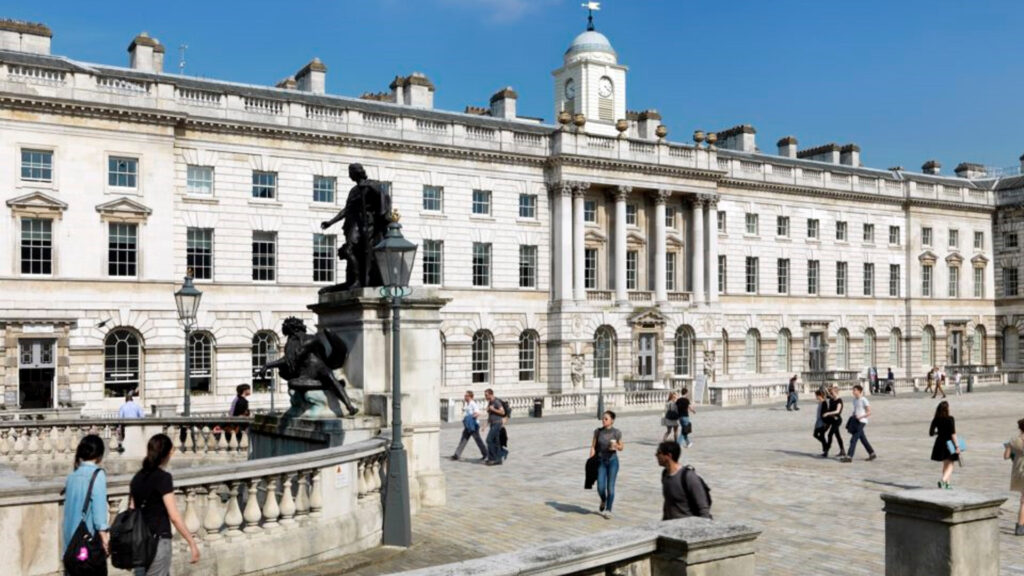 KING’S COLLEGE LONDON (KCL)