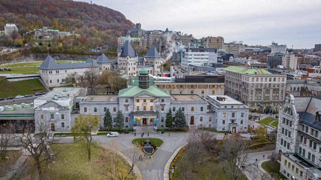 MCGILL UNIVERSITY