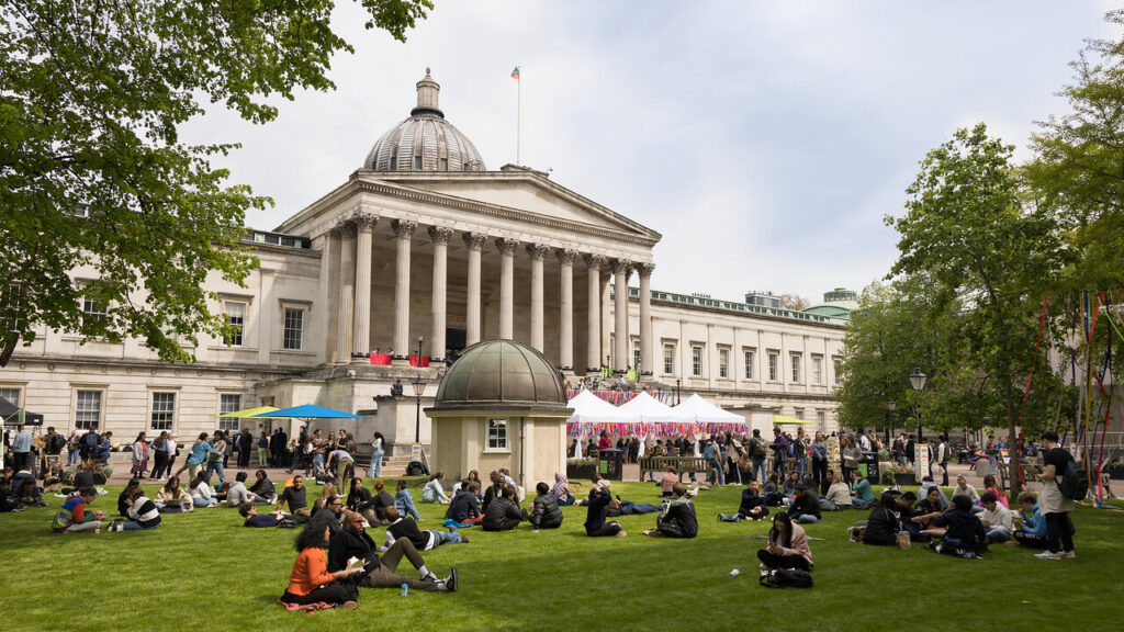 UNIVERSITY COLLEGE LONDON