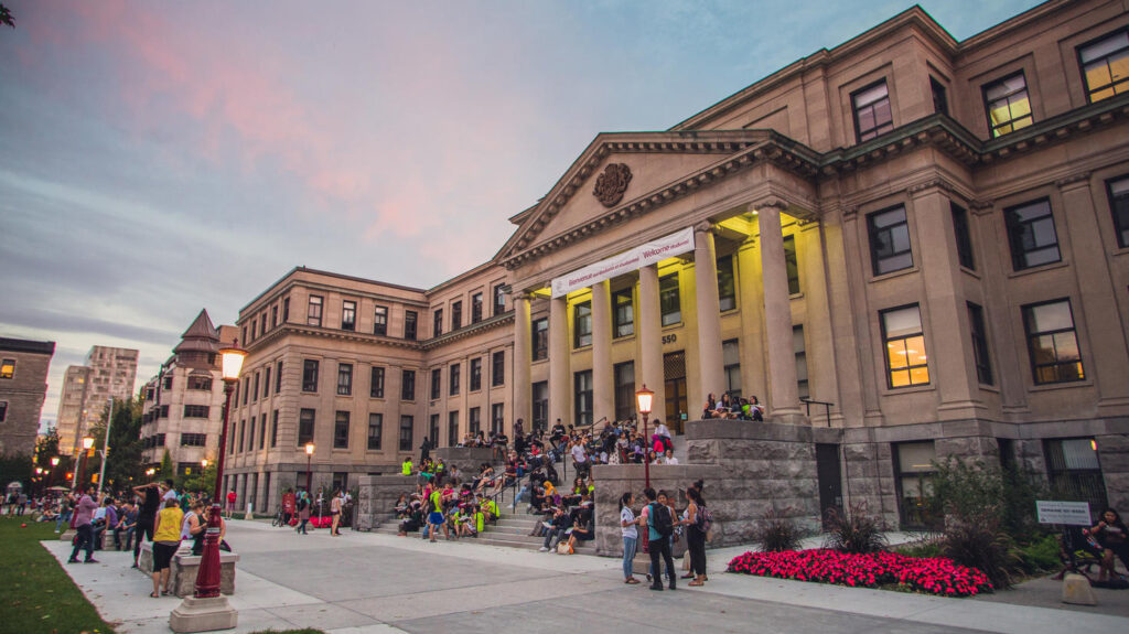 UNIVERSITY OF OTTAWA