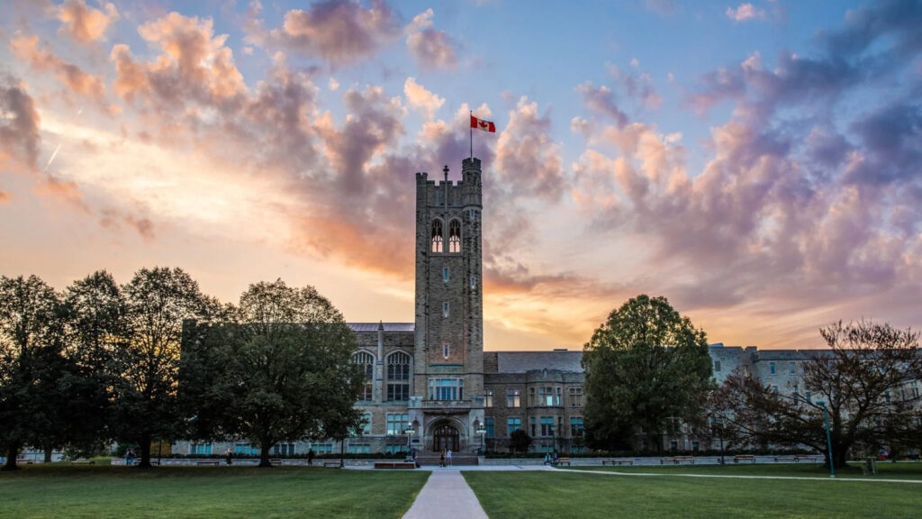 WESTERN UNIVERSITY