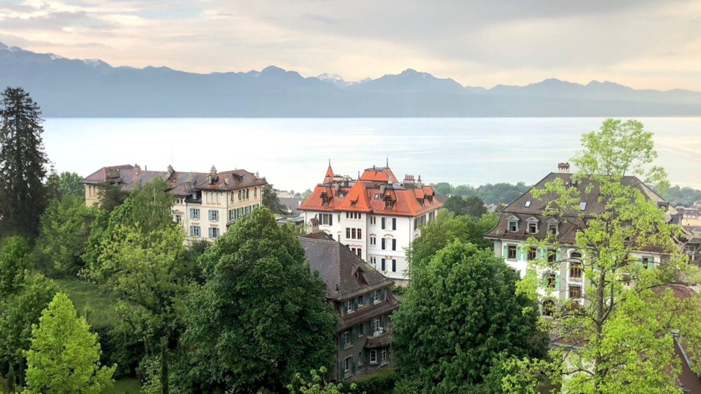 Brillantmont International School Since 1882 - Lausanne, Switzerland-2